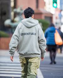 Fear Of God Essentials Tracksuit Official Online Store