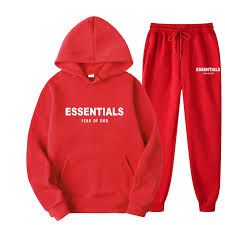 Fear Of God Essentials Tracksuit