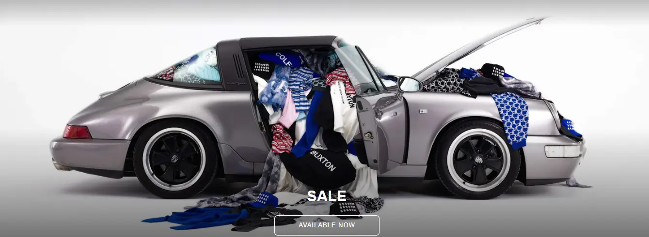 Why you should buy a Cole Buxton tracksuit today