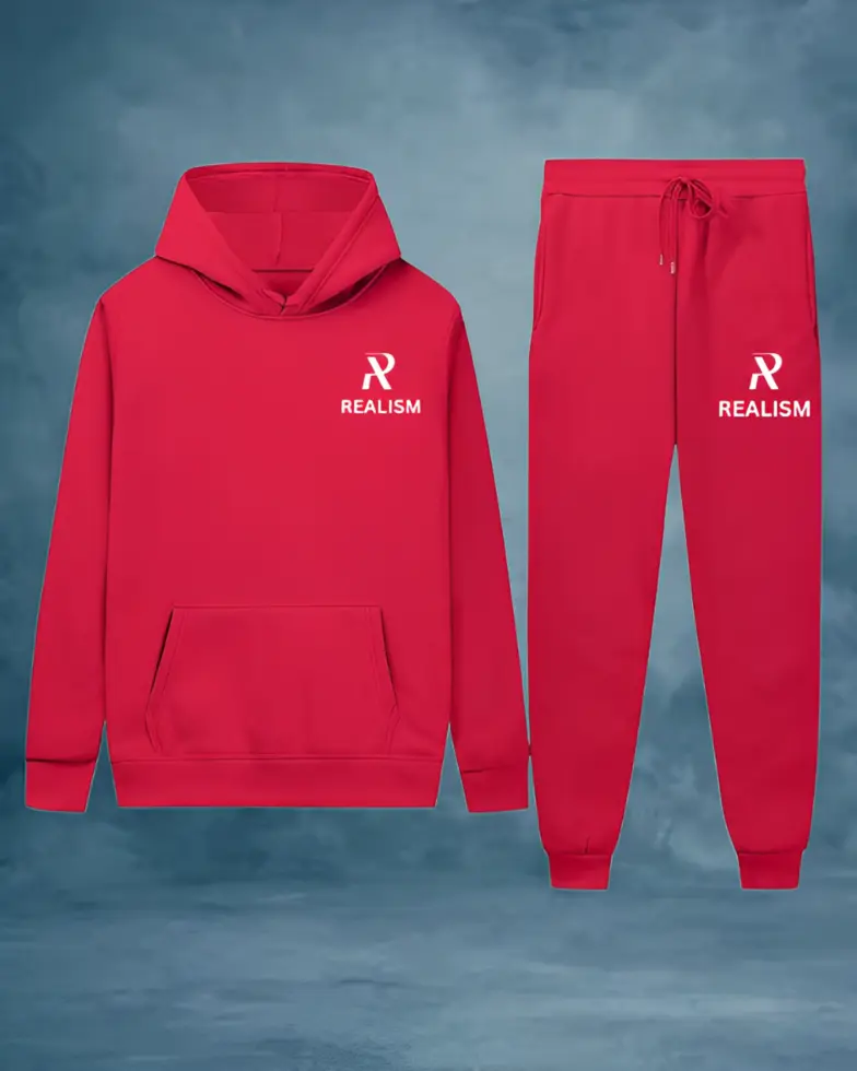 Realism Hoodie Official Realism Tracksuit Online Store