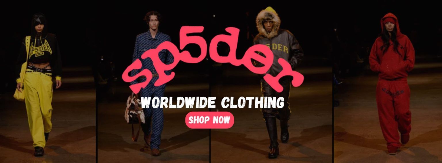 Design Elements and Patterns Used in Sp5der Hoodie