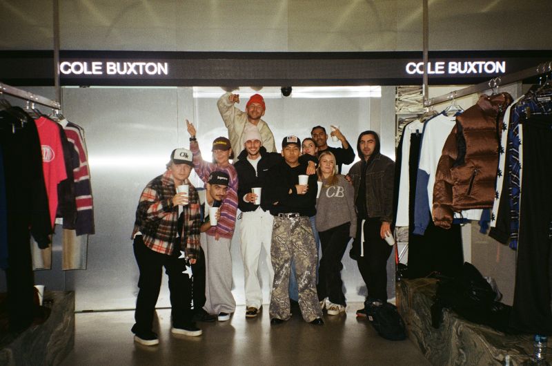 Cole Buxton Clothing UK | Up To 30% Off | Cole Buxton Brand Sale